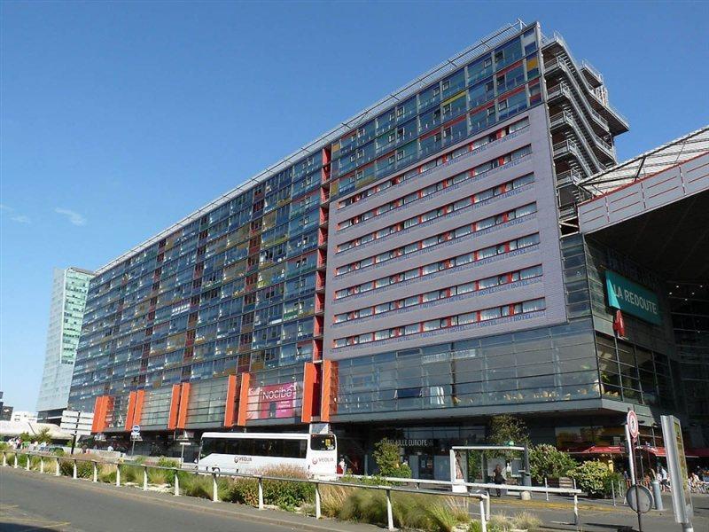 Hotel Lille Europe Exterior foto