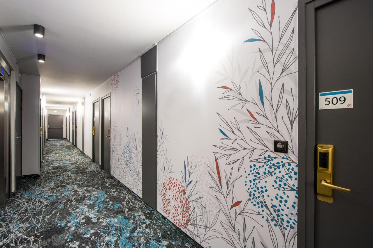 Hotel Lille Europe Exterior foto